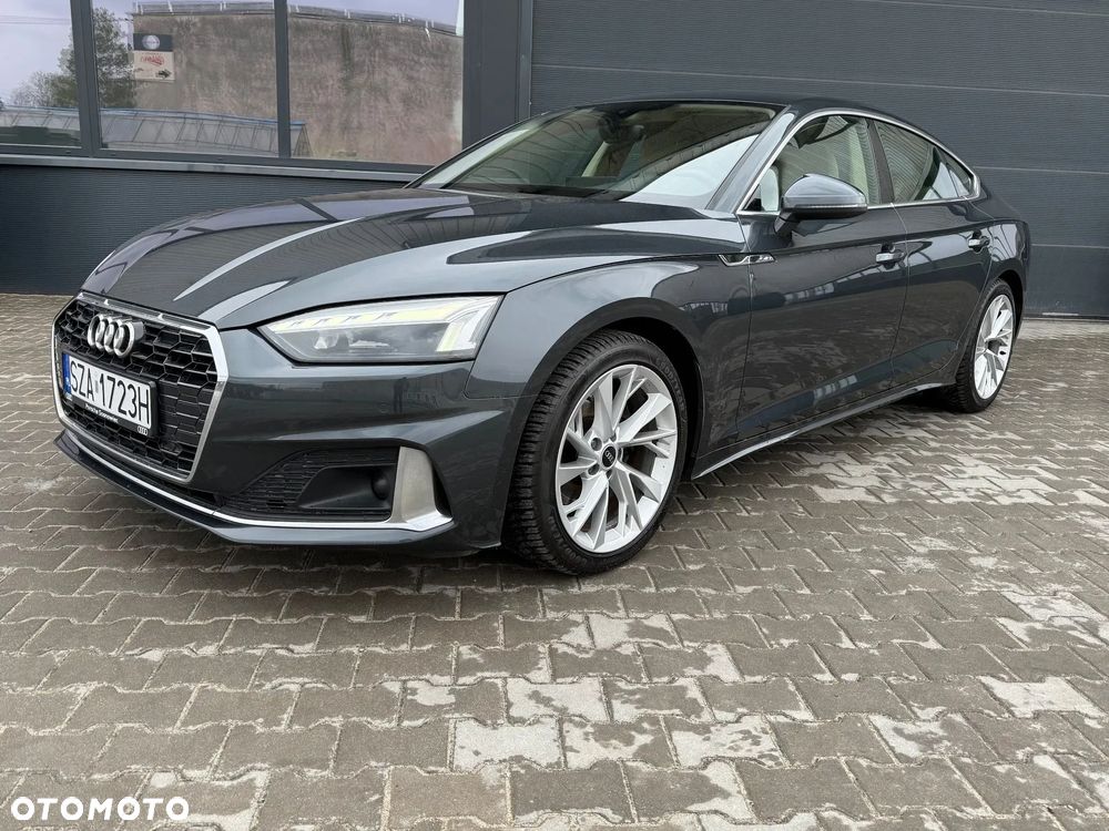Audi A5 Sportback 2.0 TDI S tronic design - 36