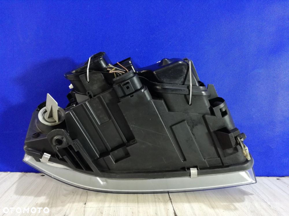 Audi A6 C5 Allroad Lift lampa reflektor lewa soczewka Europa - 3