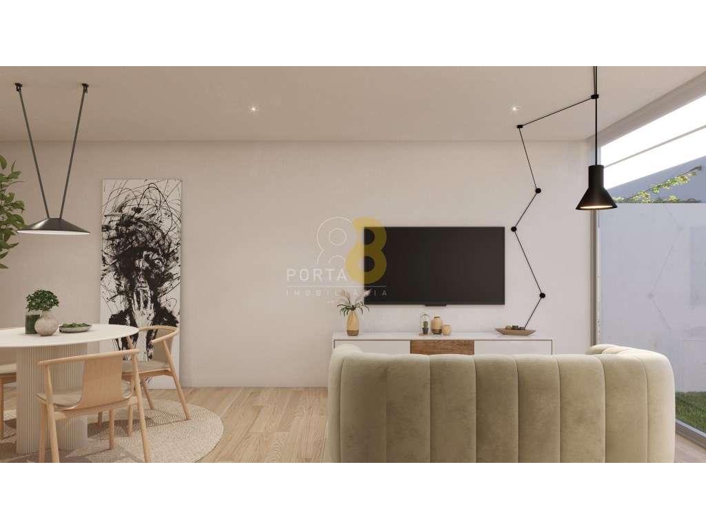 T1 Duplex - Matosinhos Sul - Grande imagem: 5/46