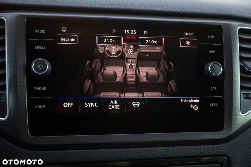 Volkswagen Golf Sportsvan 1.5 TSI ACT OPF Comfortline - 36