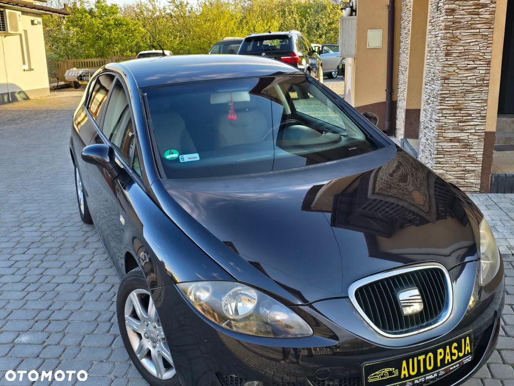 Seat Leon 1.6 Spirit R - 9