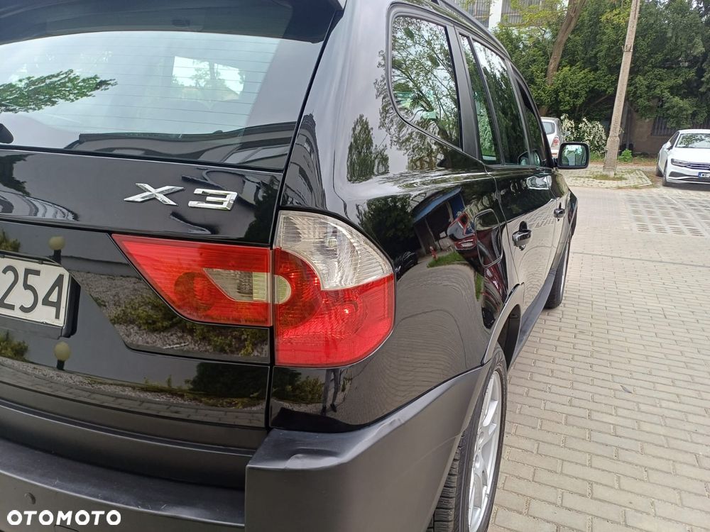 BMW X3 - 4