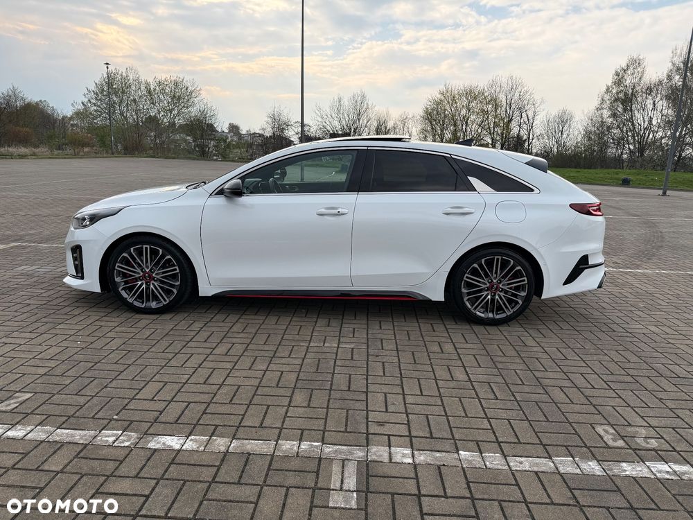 Kia ProCeed 1.6 T-GDI DCT7 OPF GT - 6