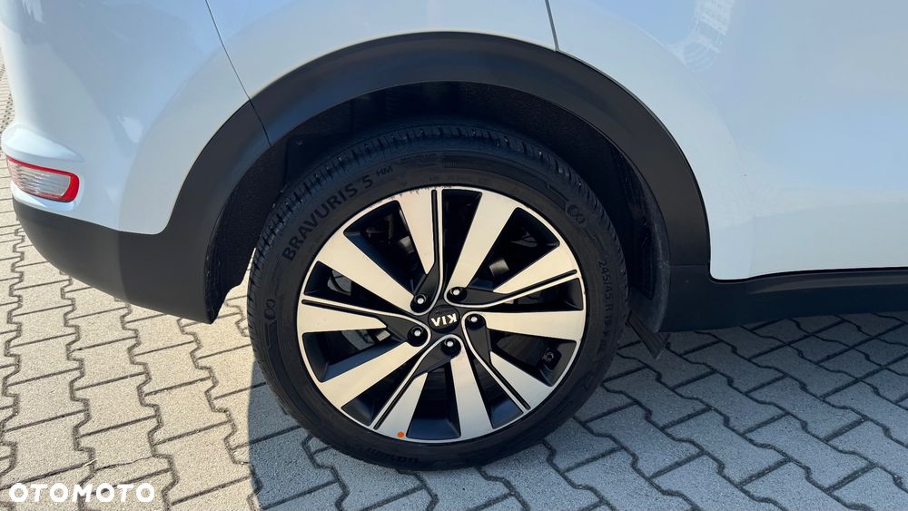 Kia Sportage 1.7 CRDI 2WD Edition 7 - 22