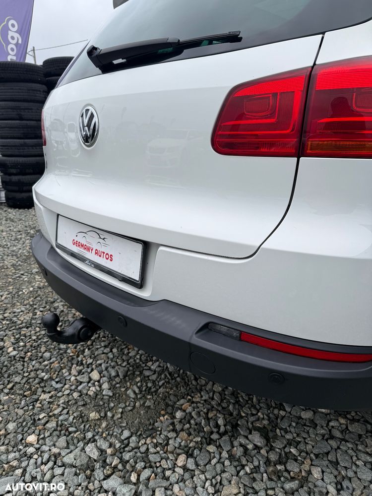 Volkswagen Tiguan 2.0 TDI DPF BlueMotion Technology Life - 21