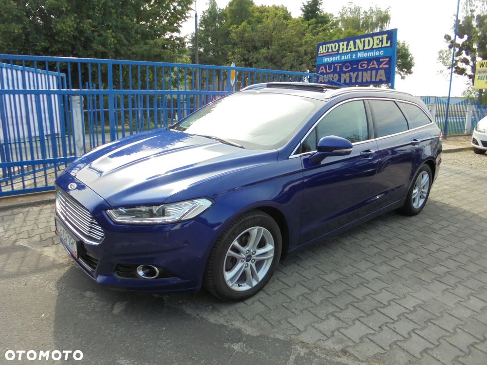 Ford Mondeo 2.0 TDCi Titanium PowerShift - 3