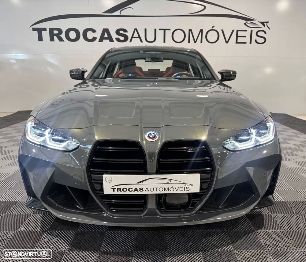 BMW M3 Competition xDrive Pack 50 anos M - 8