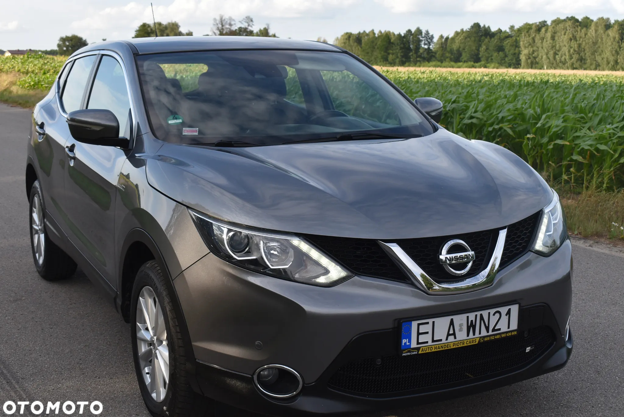 Nissan Qashqai 1.2 DIG-T Tekna+ - 14