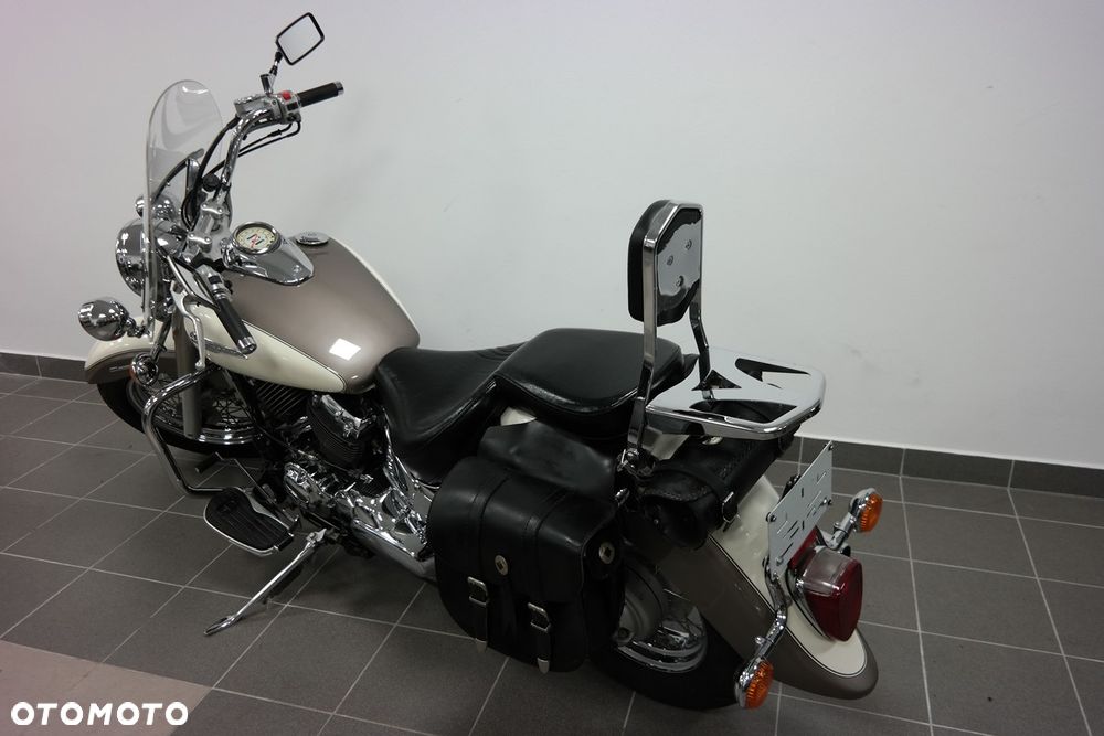 Yamaha Drag Star - 21