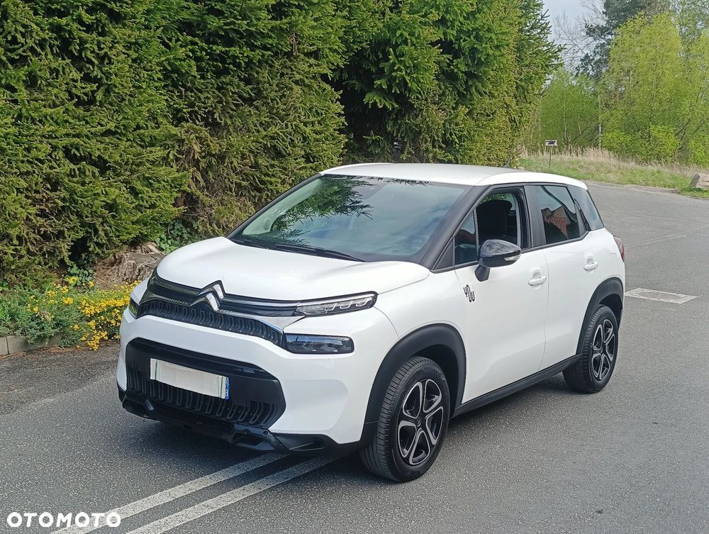 Citroën C3 Aircross PureTech 110 Stop & Start OPF YOU - 20