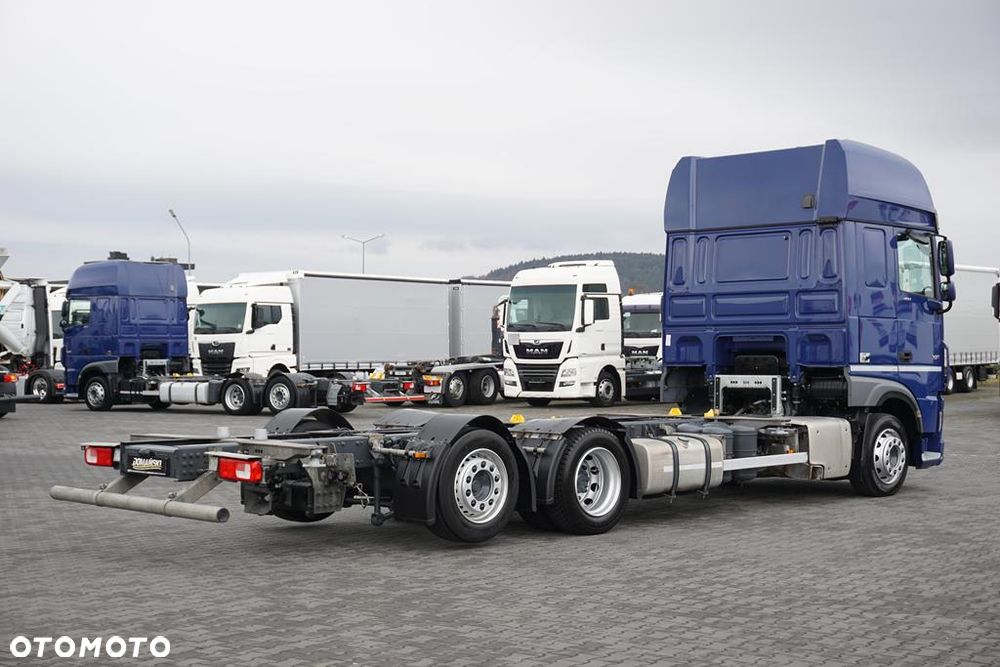 DAF XF / 480 / ACC / EURO 6 / SSC / MEGA / BDF / 7,82 M / RETARDER / OŚ SKRĘTNA - 6