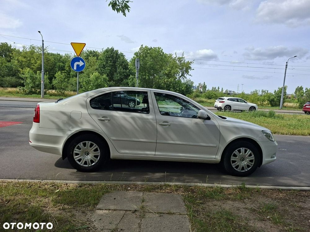 Skoda Octavia - 4