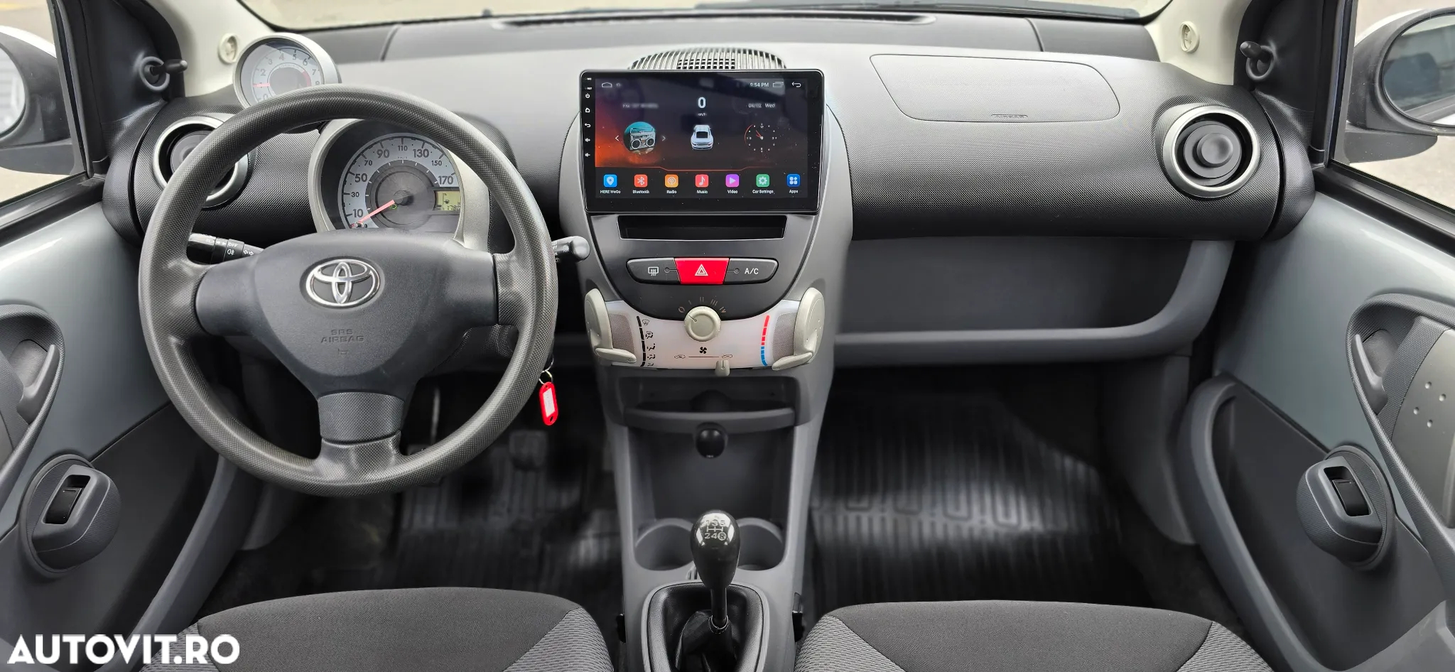 Toyota Aygo - 6