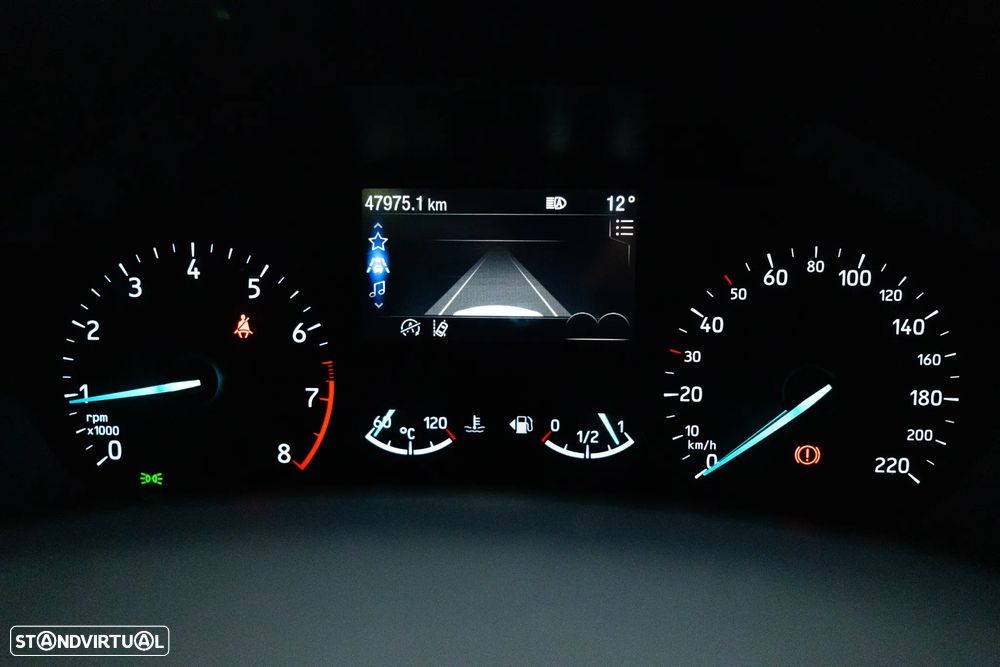 Ford Fiesta 1.0 EcoBoost S&S TITANIUM - 13