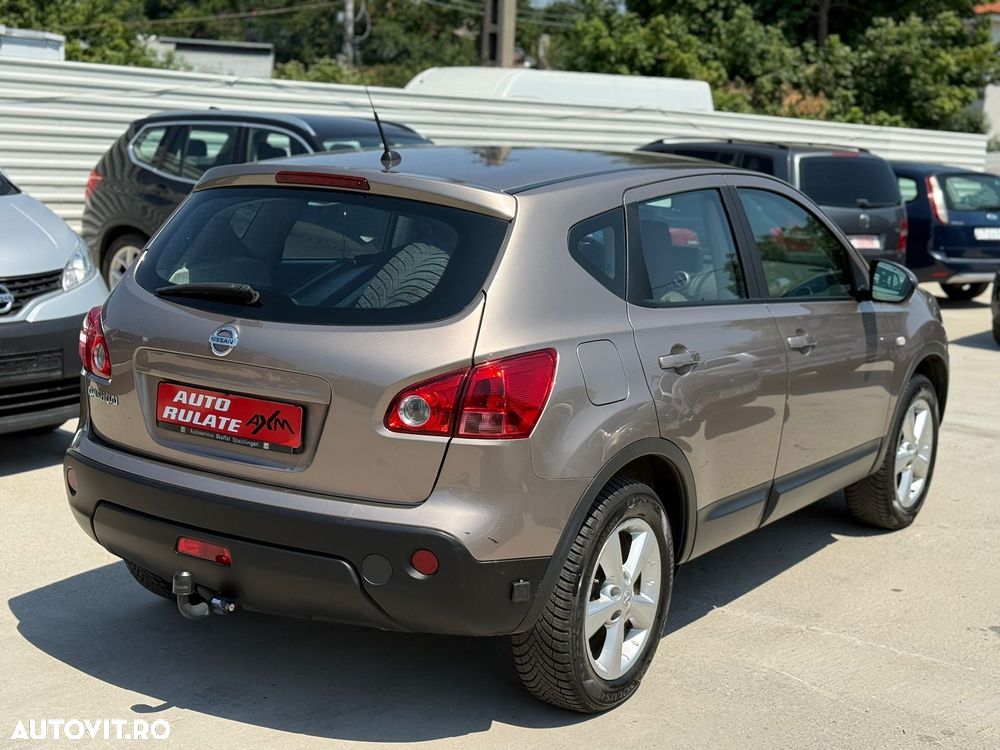 Nissan Qashqai - 4