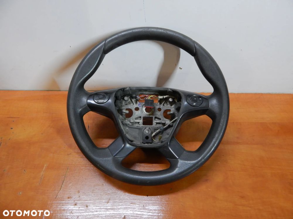 Kierownica Ford TRANSIT MK8 Custom 12-18 multifunkcja Łuków części - 1