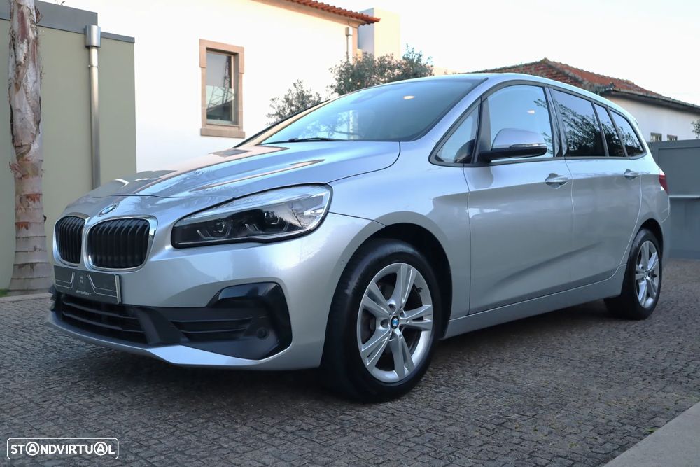 BMW 216 Gran Tourer i 7L Advantage - 1