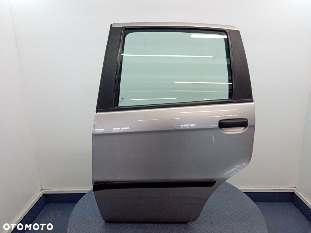 FIAT IDEA DRZWI TYŁ LEWE 647 GRIGIO STEEL - 1