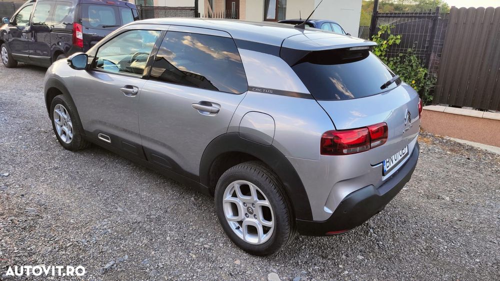 Citroën C4 Cactus PureTech 110 Stop&Start Origins - 2
