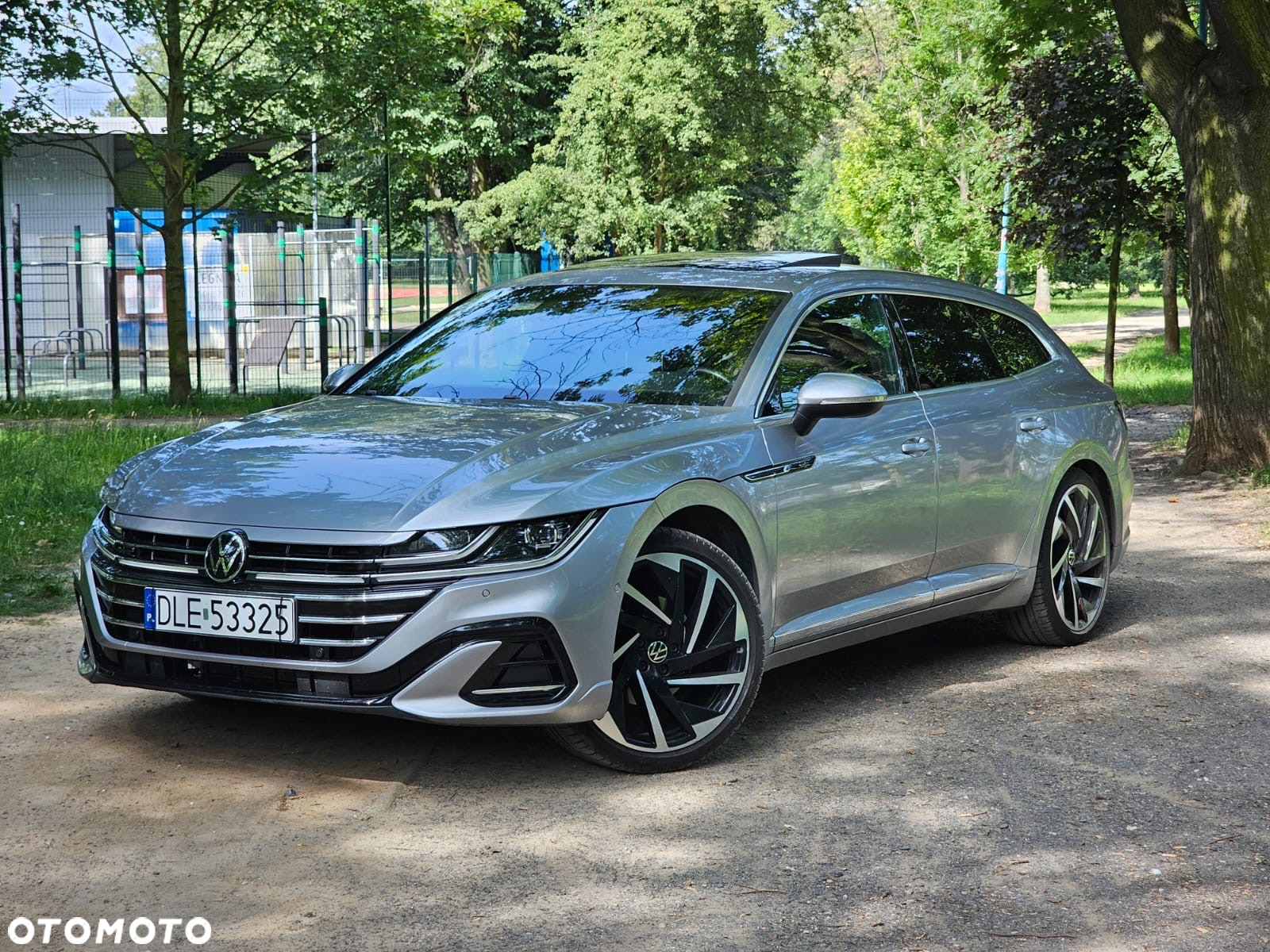 Volkswagen Arteon 2.0 TDI SCR R-Line DSG - 3