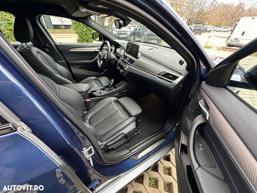BMW X2 xDrive20d Aut. Edition Goldplay - 16