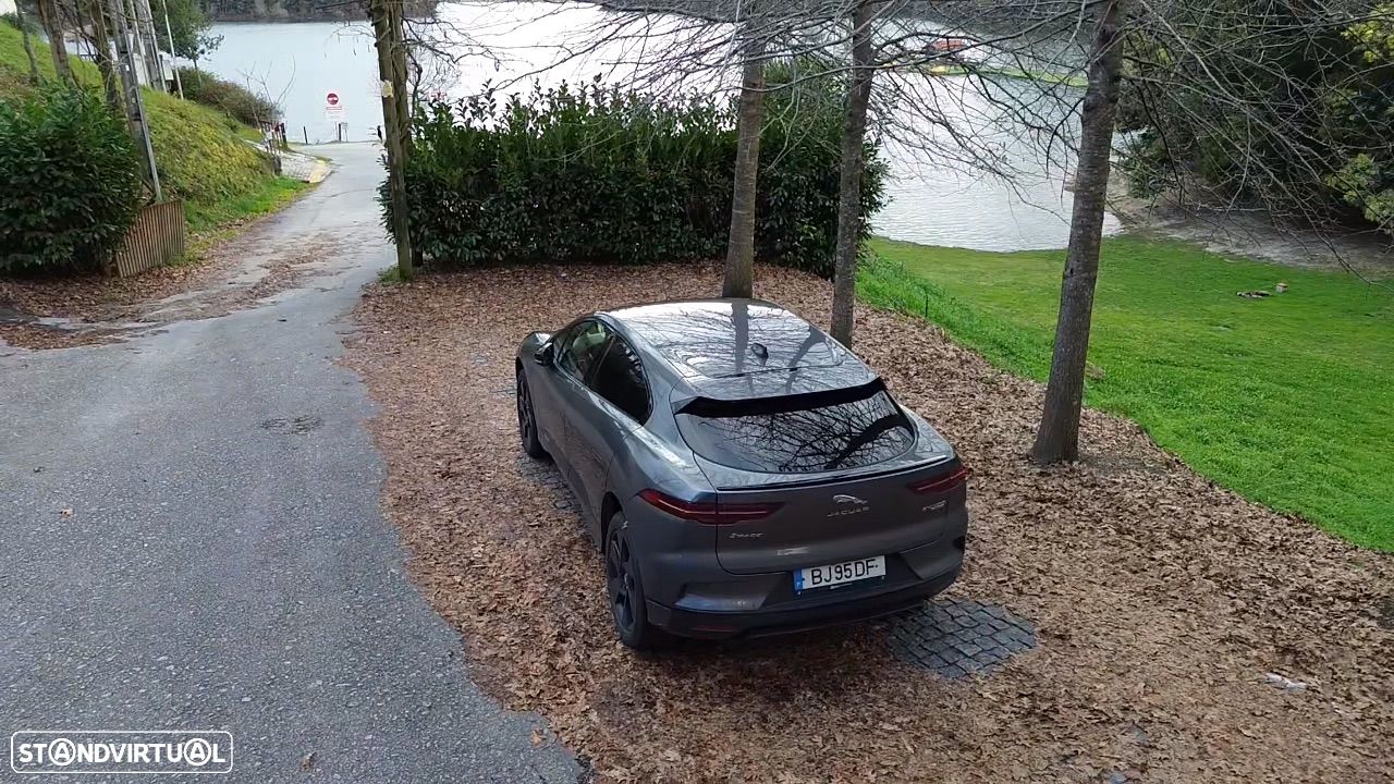 Jaguar I-Pace EV400 AWD First Edition - 1