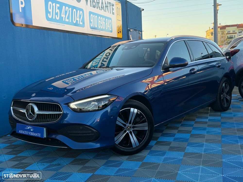 Mercedes-Benz C 220 d 4Matic Station 9G-TRONIC Avantgarde - 6