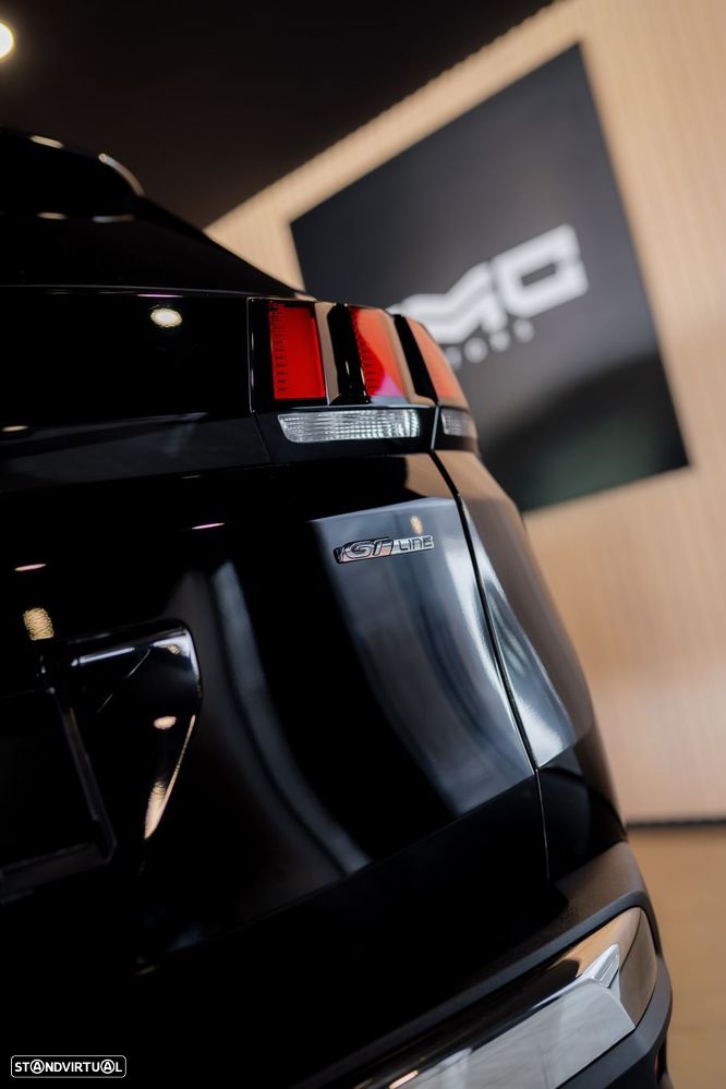 Peugeot 3008 1.5 BlueHDi GT Line EAT8 - 16