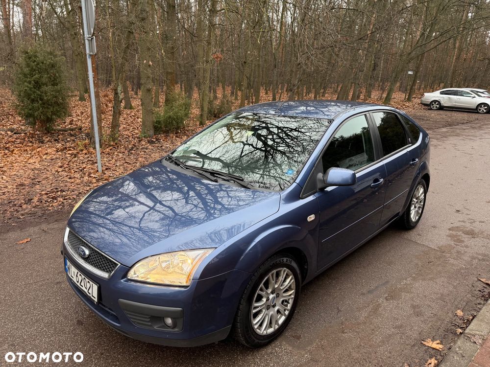 Ford Focus 2.0 Ghia - 1