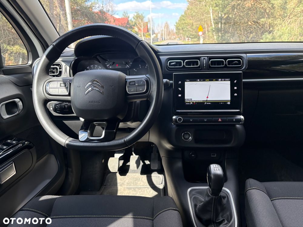 Citroën C3 1.2 PureTech Shine - 8