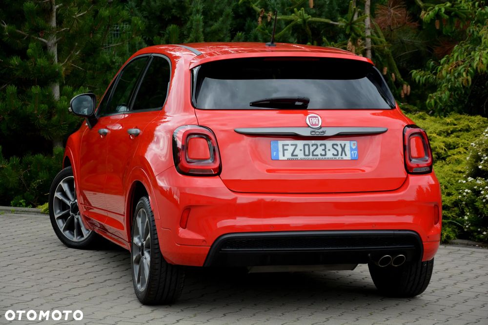 Fiat 500X 1.0 FireFly Turbo 4x2 S&S Sport - 19