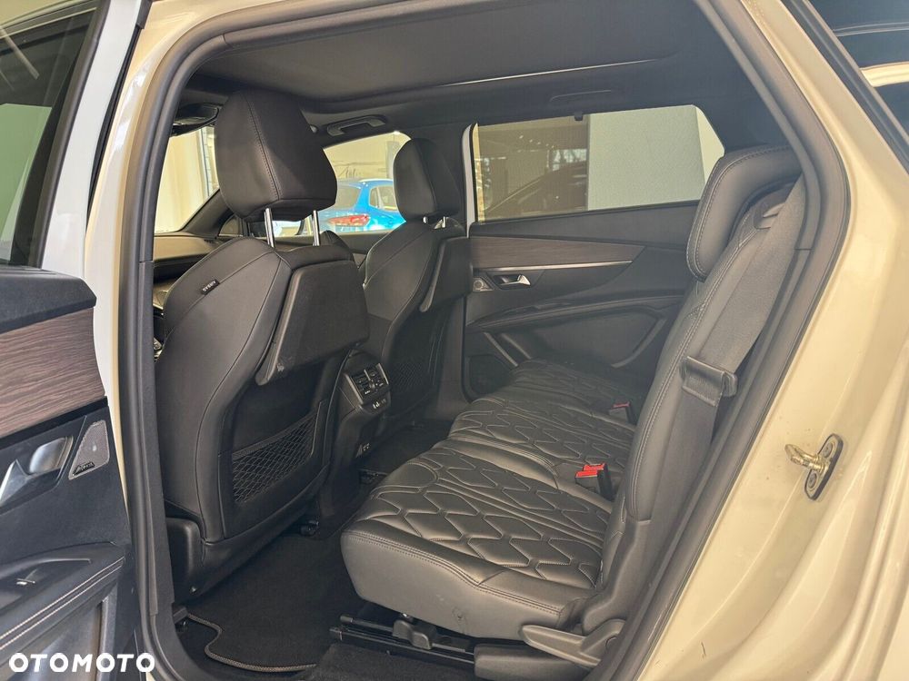 Peugeot 5008 2.0 BlueHDi GT Pack S&S EAT8 - 10