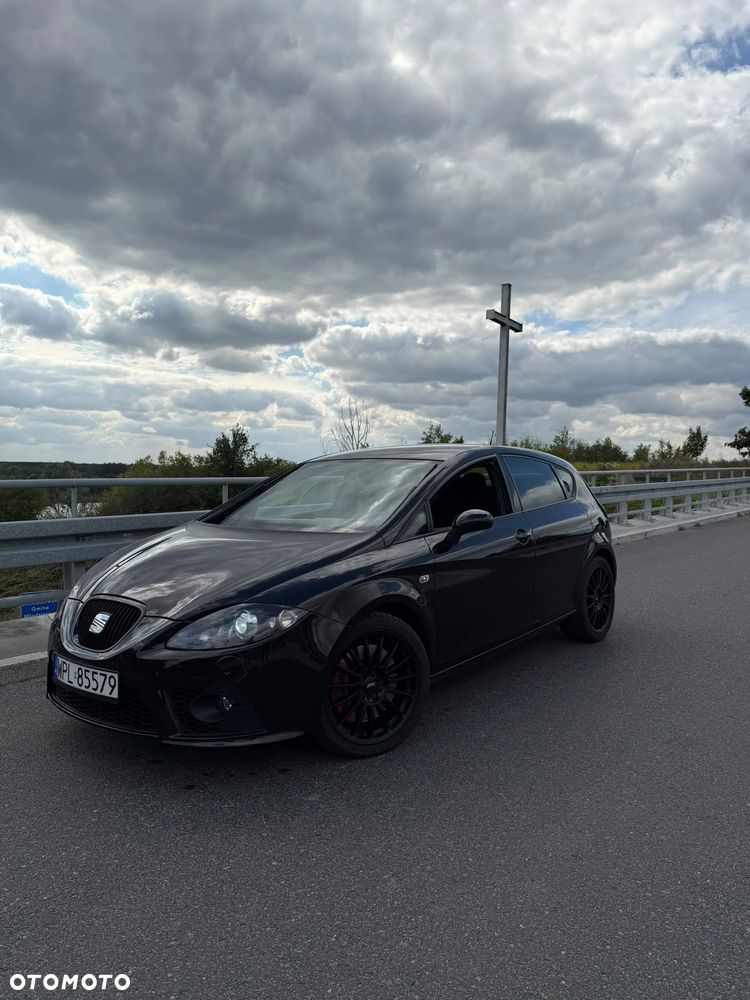 Seat Leon 2.0 TSI Cupra - 1