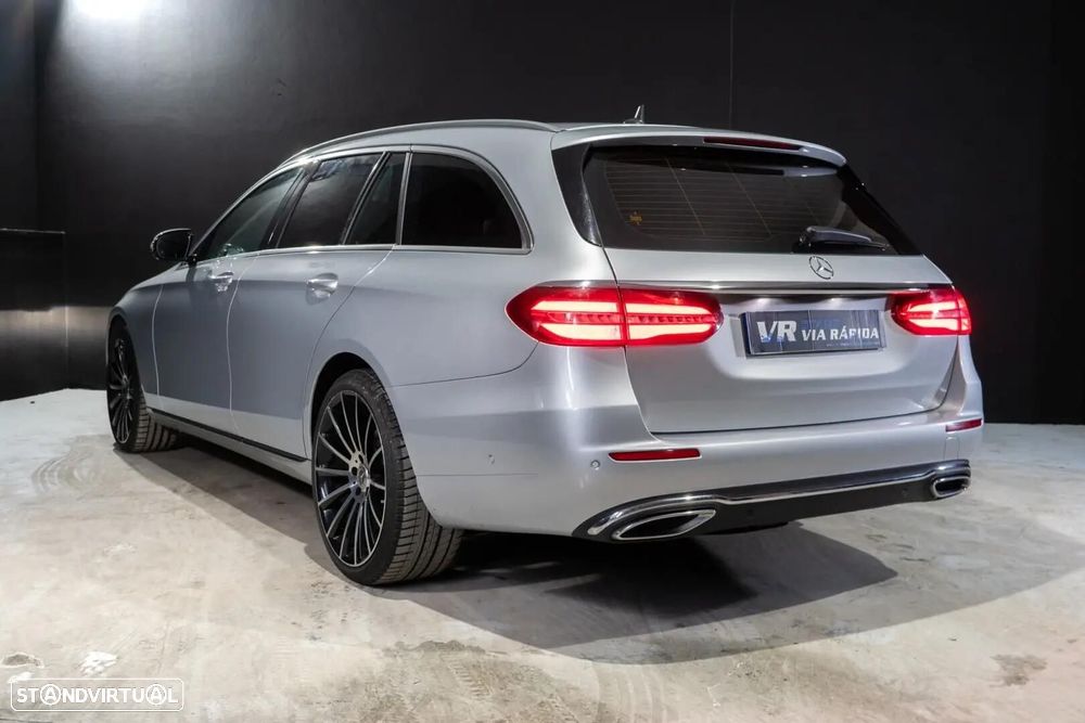 Mercedes-Benz E 220 - 7