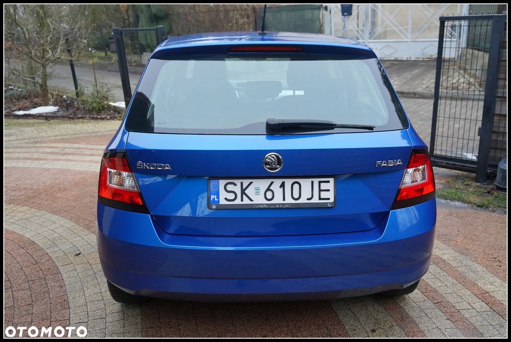 Skoda Fabia 1.2 TSI Ambition - 24