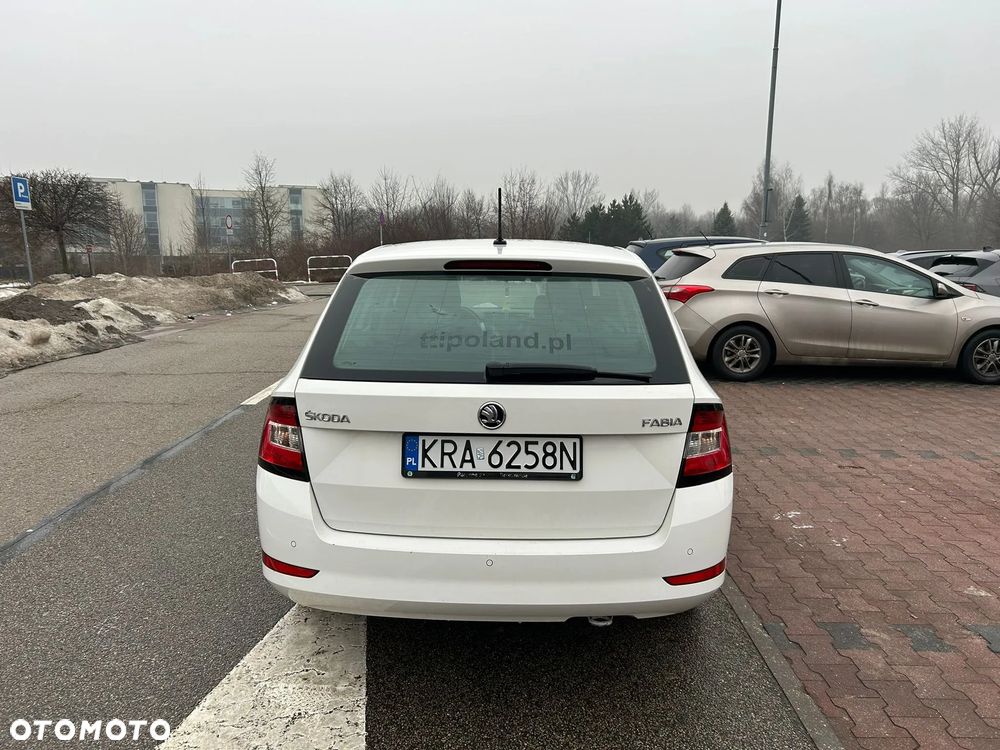 Skoda Fabia 1.0 TSI Ambition - 7