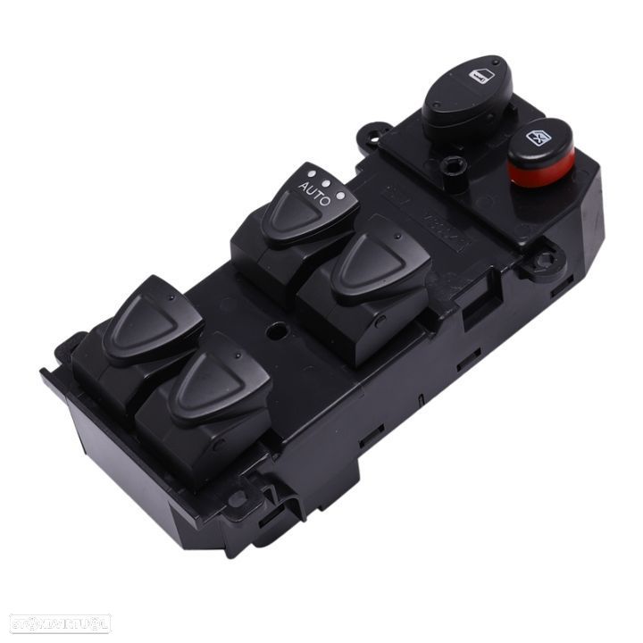 comando botoes vidros honda civic VIII 2006 a 2011 (novo) - 1