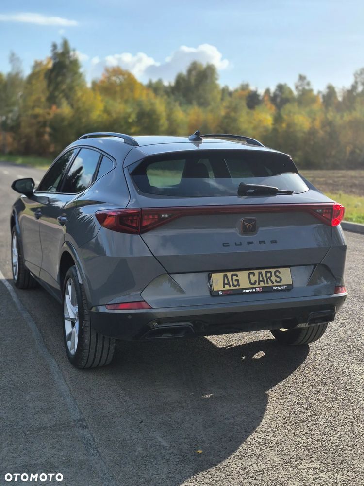Cupra Formentor 2.0 TDI 4Drive DSG Tribe Edition - 16