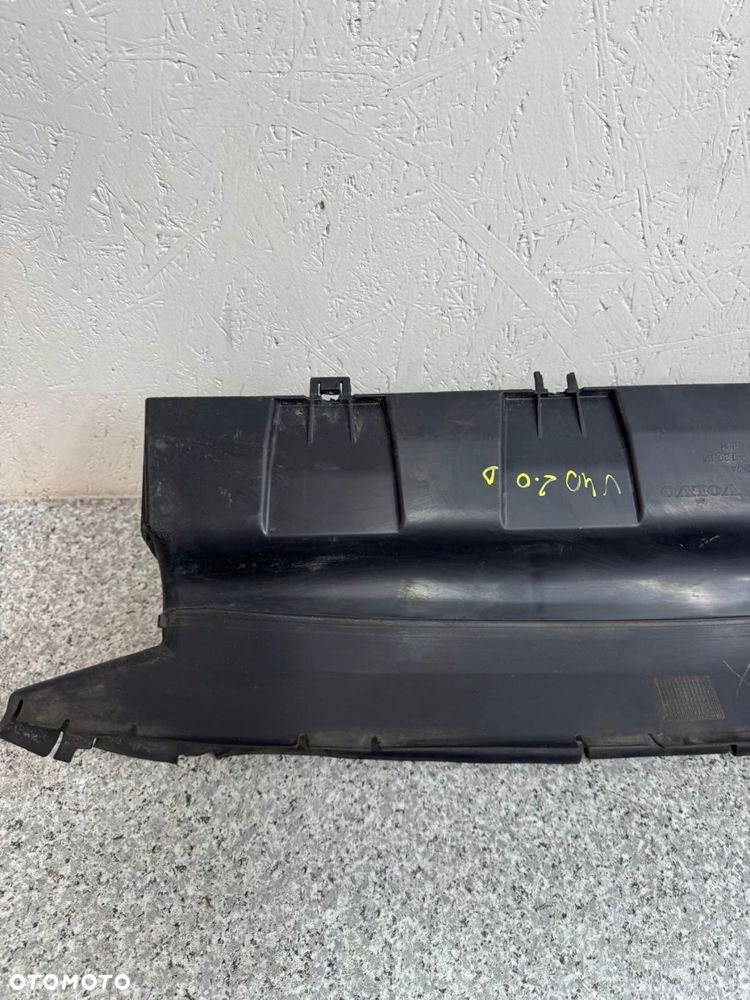 kierownica powietrza volvo v40 ii 2012-2018 2.0 d3 31294095 - 3