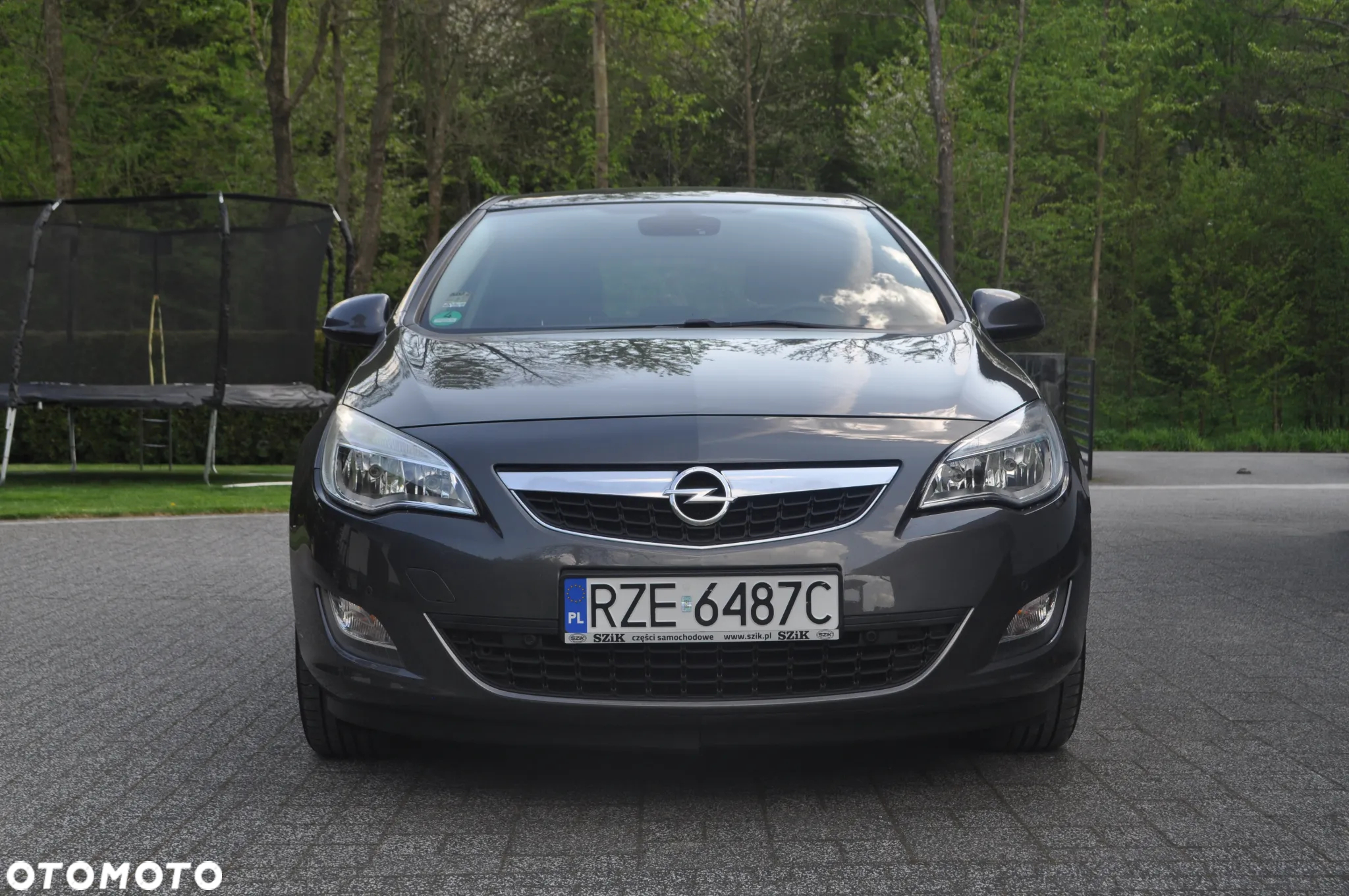 Opel Astra 1.4 Turbo Cosmo - 11
