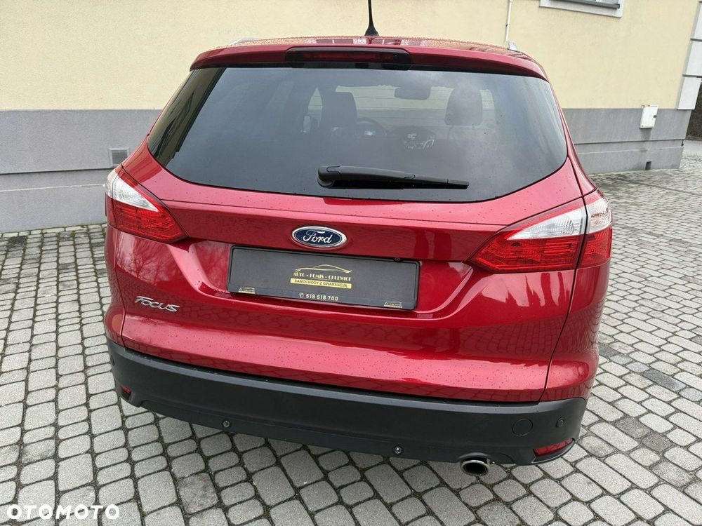 Ford Focus 2.0 TDCi Edition - 38