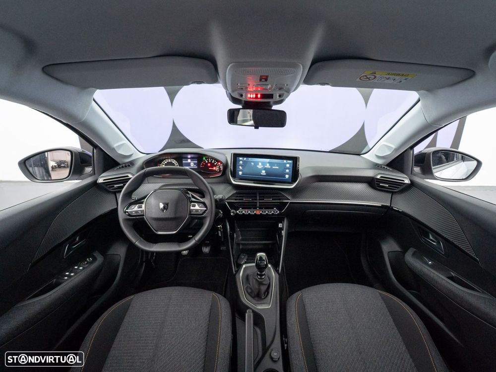 Peugeot 208 1.2 PureTech Active - 13
