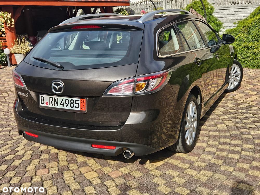 Mazda 6 Sport 2.0 MZR DISI Exclusive-Line Edition 40 Jahre - 4
