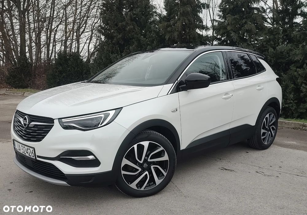 Opel Grandland X 2.0 D Start/Stop Automatik Ultimate - 24