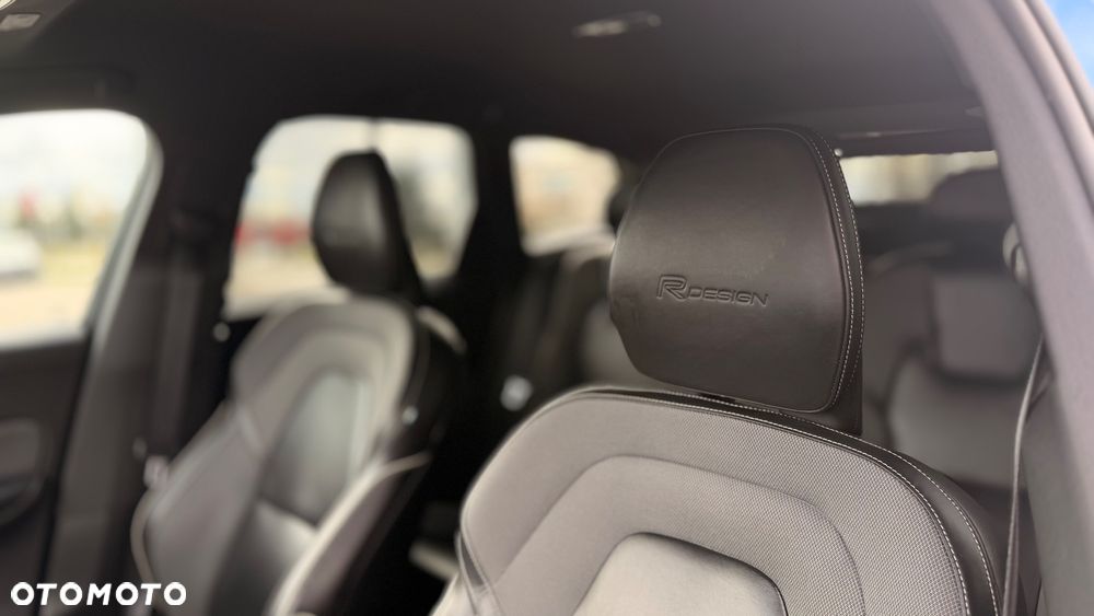 Volvo XC 60 B4 D AWD R-Design - 18