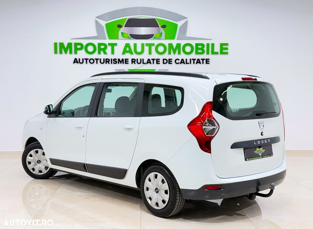 Dacia Lodgy 1.6 Laureate - 13
