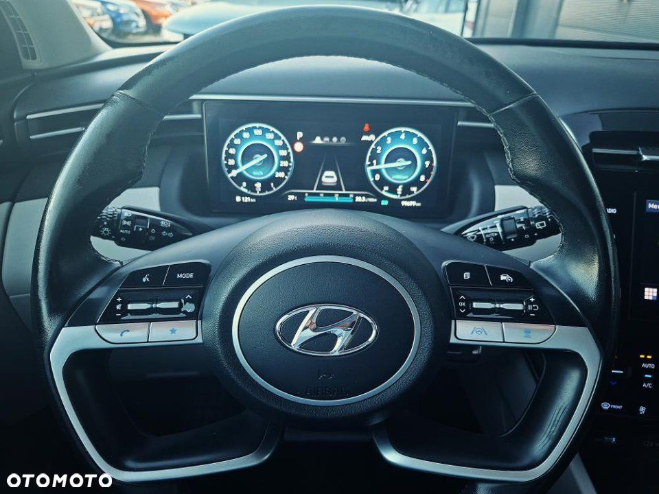 Hyundai Tucson - 17