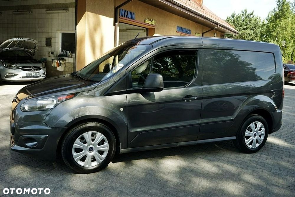 Ford Transit Connect - 8