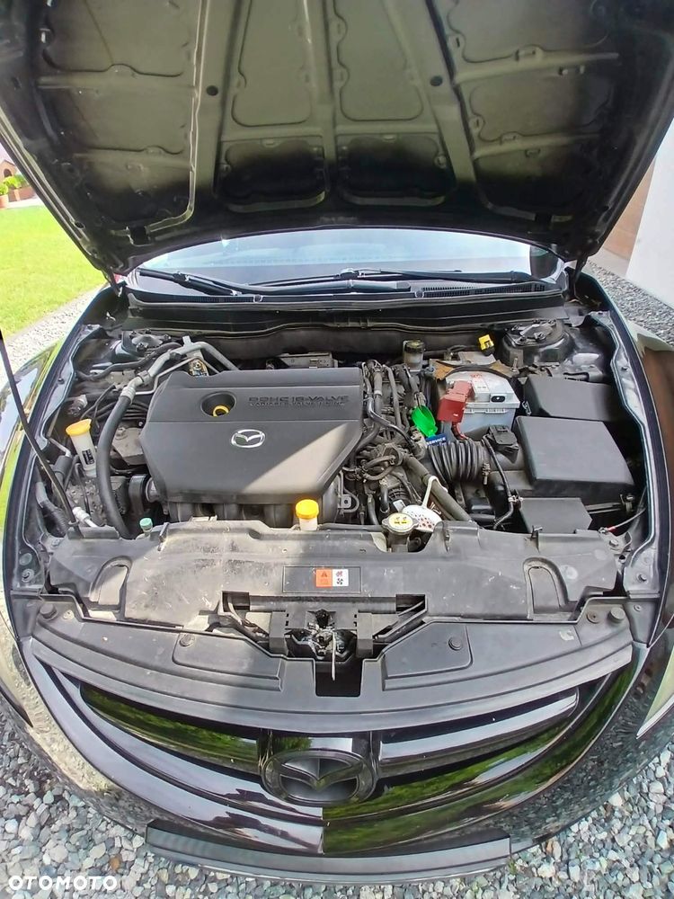 Mazda 6 2.5 Sport - 13