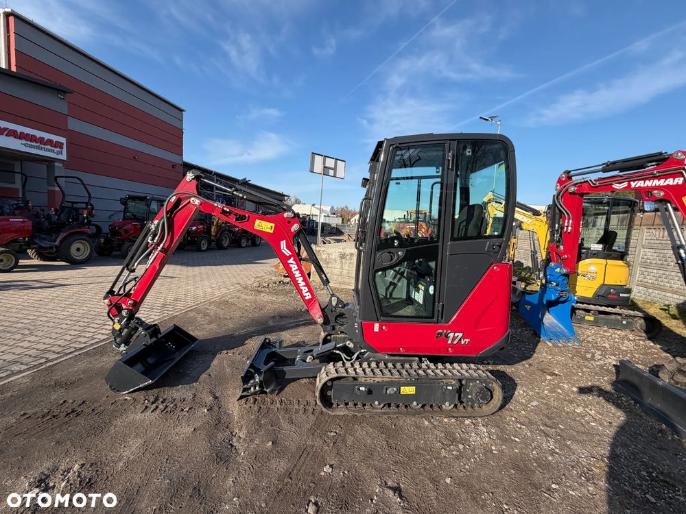 Yanmar sv17 - 3